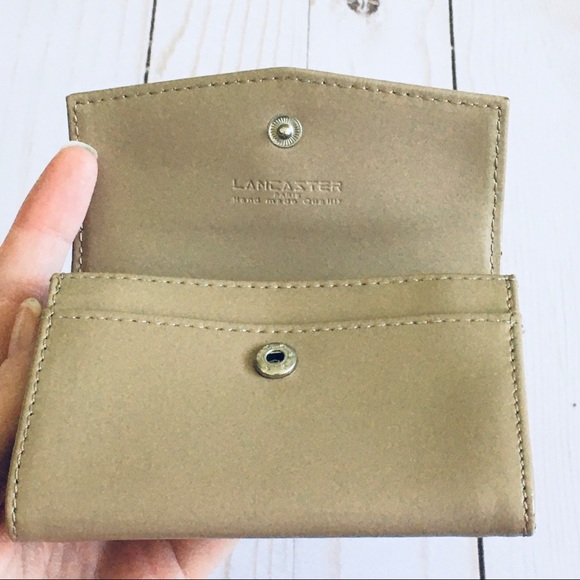 LANCASTER PARIS card holder - Picture 11 of 15